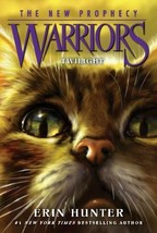 (Warriors: the New Prophecy #5) Twilight by Erin Hunter Brand New free ship - £9.40 GBP