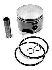 Piston Kit .020 Port for Johnson Evinrude V4 V6 5006714 5006679 - $73.95