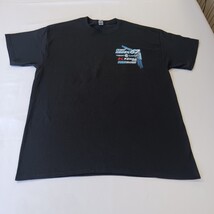 Gildan Dryblend 2023 Pro 2 Champion Men's Black Graphic T-Shirt Size Large image 10