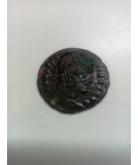 The ancient Roman coin Constantinus folis with gate Free Shipping OL 11/12 - £5.92 GBP