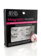 Ardell Professional Eyelashes Magnetic Accents 003 Lash with Applicator – Black - $13.37