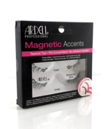 Ardell Professional Eyelashes Magnetic Accents 003 Lash with Applicator ... - £10.71 GBP