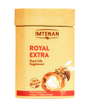 Royal extra / Royal jelly IMTENAN // FAST AND FREE SHIPPING - £28.52 GBP