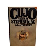 Cujo by Stephen King (1981, Hardcover) 1st Book Club Edition - $32.07 CAD