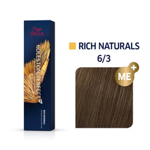 Wella Koleston Perfect Hair Color 6/3 Dark Blonde/Gold