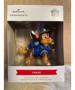 Hallmark Ornaments Paw Patrol The Movie Chase Ornament NEW in Box - £7.82 GBP