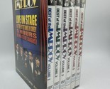 Best of the Improv - Box Set (DVD, 2004, 6-Disc Set) 56 Comedians 5-hour... - $27.08