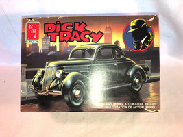 Amt Ertl Dick Tracy Car In Box - £23.59 GBP
