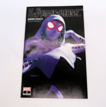 Marvel Comics Edge of Spiderverse #2 Mike Mayhew Variant 2022 1st Spider... - £40.80 GBP