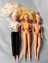 Barbie Doll Lot 1980s 90s Philippines &amp; Malaysia - £14.99 GBP