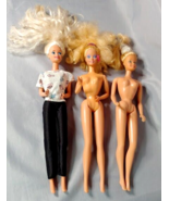 Barbie Doll Lot 1980s 90s Philippines &amp; Malaysia - £14.67 GBP