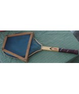 Vintage Spalding Pancho Gonzales Signature Tennis Racquet,  Cover/Frame - £27.23 GBP