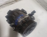 AC Compressor 4 Cylinder Coupe Fits 07-13 ALTIMA 733122 - £60.29 GBP