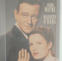 1998 The Quiet Man Vintage VHS John Wayne Romantic Drama - £4.11 GBP