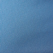 Fabric 1970&#39;s 1960&#39;s Blue Silver Glitter Speckle Polyester Fabric 60&quot;x128&quot; - £91.56 GBP