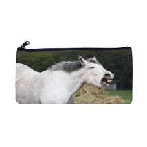 Laughing Horse Pencil Bag - £15.65 GBP