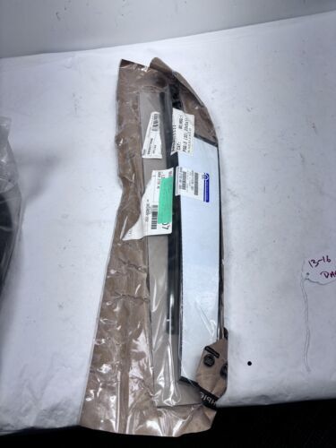 68082730ae 2013 2014 2015 2016 DODGE DART WINDOW APPLIQUE TRIM FRONT RIG... - $99.99