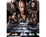 Fast &amp; Furious X DVD | aka Fast &amp; Furious 10 | Region 2 &amp; 4 - $14.05