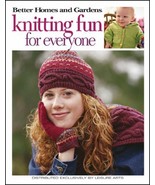 Knitting Fun For Everyone - Better Homes and Gardens - £7.02 GBP