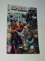 Supreme The Return 1A NM Alan Moore Awesome Chris Sprouse Cover Movie 1st print - £47.06 GBP