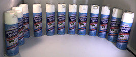 12ea Homebright 7.5z Spray Cans, Kills 99.9% of Germs-Linen Scent-NEW-SHIP N 24H - £23.37 GBP