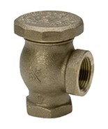 CHAMPION IRRIGATION PD 262-075Y Brass Vaccum Breaker, 3/4-Inch, Yellow - $37.81 CAD