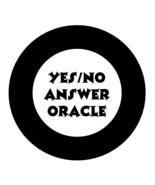 YES or NO psychic reading for 10 questions, Pendulum reading, 24 hours delivery, - $4.20