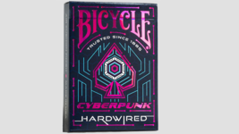 Bicycle Cyberpunk Hardwired by Playing Cards by US Playing Card Co. - £9.94 GBP