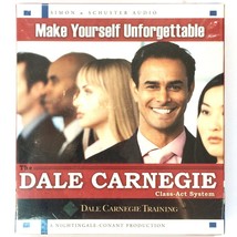 Make Yourself Unforgettable  The Dale Carnegie Class-Act System by Dale Carnegie - £6.96 GBP