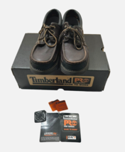 Timberland PRO Whetstone #47012 Mens 9 ESD Steel Safety Toe Work Oxford ... - $94.95