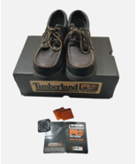 Timberland PRO Whetstone #47012 Mens 9 ESD Steel Safety Toe Work Oxford ... - $94.95