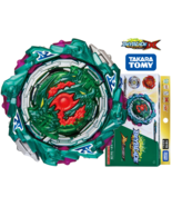Takara Tomy B-198 #01 Chain Kerbeus Fortress Yard&#39;-6 Beyblade BU - CONFI... - $1,861.18 MXN