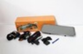 Certified Open Box

Rexing M2 M2-BBY 2K Front and Rear Mirror Dash Cam with S... image 10