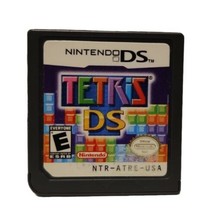 Nintendo DS Tetris 2006 Cart Only Nintendo DS Tested Working Preowned Condition - £18.18 GBP