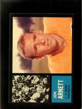 1962 Topps #78 Jon Arnett Nmmt Sp La Rams *XR11261 - £27.01 GBP