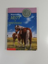 misty of chincoteague marguerite henry paperback  - £4.72 GBP