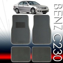 2003 2004 2005 2006 2007 2008 2009 2010 2011 2012 For Mercedes C Class Floor Mat - £22.05 GBP