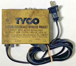 Tyco Model 899B Toy Transformer - $8.79