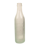 Very Old Walsh Bottling Works Rockford IL 8 Ounce light Green Glass Botl... - $27.56 CAD