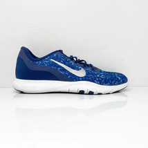 Nike Womens Flex TR 7 917714-400 Blue Running Shoes Sneakers Size 5.5 - £58.97 GBP