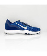 Nike Womens Flex TR 7 917714-400 Blue Running Shoes Sneakers Size 5.5 - $84.79 CAD