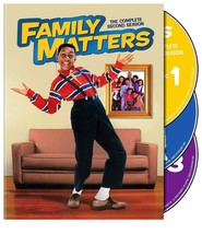 Family Matters Season 2 Complete Second (DVD) NEW Factory Sealed, Free Shipping - $10.39