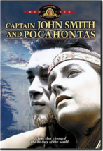 Captain John Smith and Pocahontas Dvd - £8.65 GBP