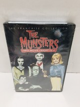 The Munsters: Two-Movie Fright Fest - (Franchise Collection) - (Munster, Go Home - £14.19 GBP