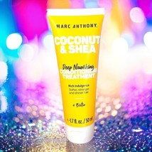 Marc Anthony Coconut & Shea Deep Nourishing Conditioning Treatment NWOB 1.7 oz - $14.84