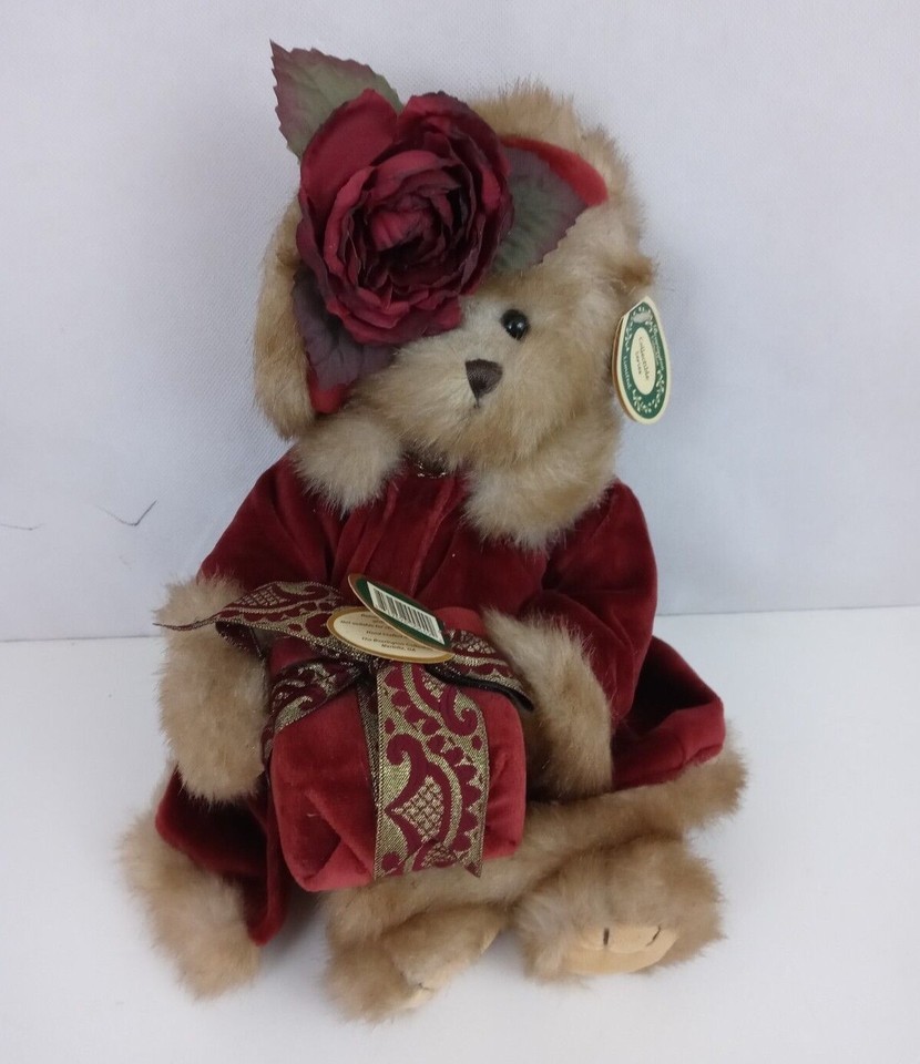 The Bearington Collection Limited Collector&#39;s Series Virginia 14&quot; Plush ... - $24.74