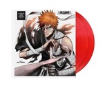 BLEACH Anime Original Vinyl Record Soundtrack 2 x LP Limited Red Shiro S... - $59.99