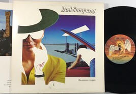 Bad Company - Desolation Angels 1979 Swan Song SS 8506 Stereo Vinyl LP Excellent - £10.08 GBP