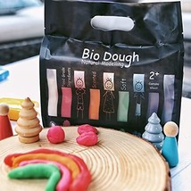 Bio DoUgh Natural Colored Dough - Australian Hand Made Modeling Dough for Kids,  - £23.64 GBP