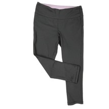 Marika Sport Athletic Crop Workout Leggings Black Sz. M - $276.80 MXN